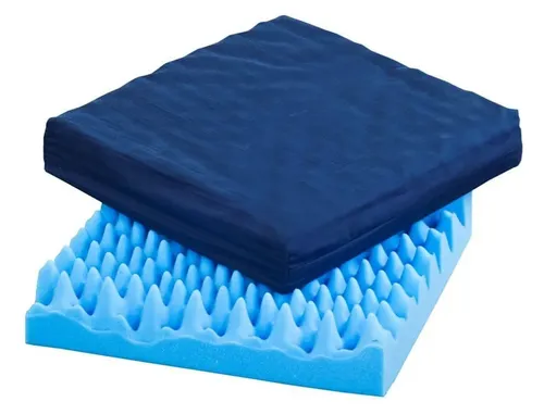 כרית ביצים עם כיסוי