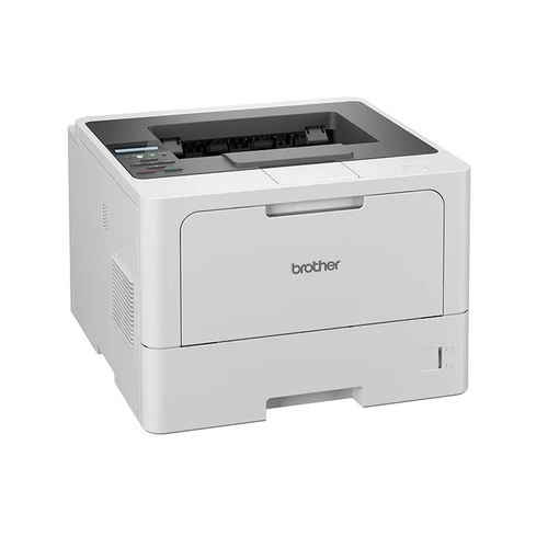 מדפסת לייזר שחור לבן Brother HL-L5210DN