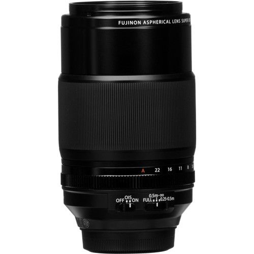 עדשת מאקרו Fujifilm 80mm f/2.8 OIS - רשמי