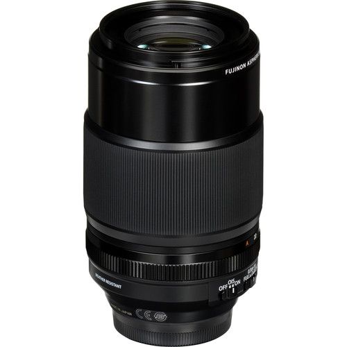 עדשת מאקרו Fujifilm 80mm f/2.8 OIS - רשמי