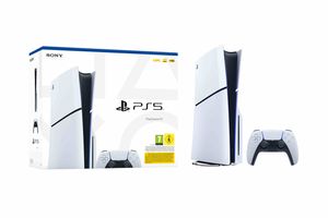 Sony PlayStation 5 Slim 1TB Blu-ray Edition סוני יבוא מקביל 