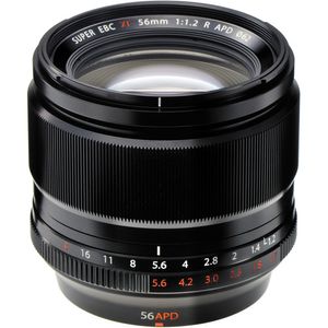 עדשה Fuji XF 56mm f/1.2 R APD - רשמי