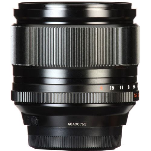 עדשה Fuji XF 56mm f/1.2 R APD - רשמי