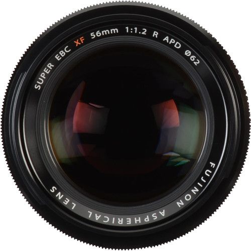 עדשה Fuji XF 56mm f/1.2 R APD - רשמי