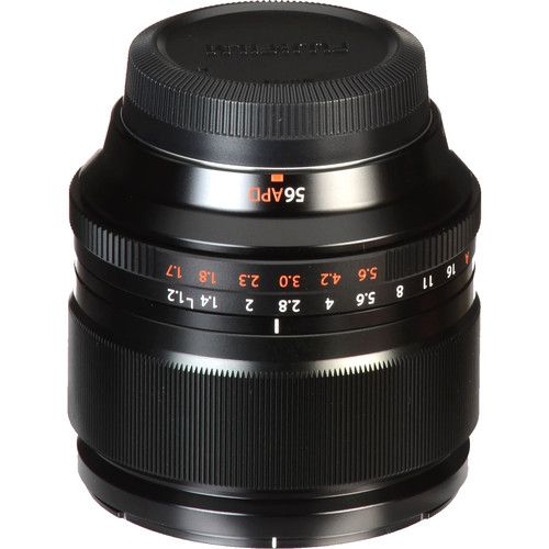 עדשה Fuji XF 56mm f/1.2 R APD - רשמי