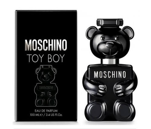 בושם לגבר Moschino Toy Boy EDP 100 ml