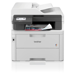 מדפסת לייזר צבע משולבת Brother MFC-L3760CDW זמין במלאי