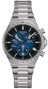 Certina C043.417.44.041.00 טיטניום DS-7