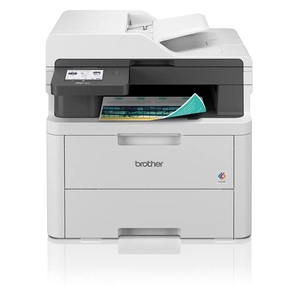 מדפסת לייזר צבע משולבת Brother MFC-L3740CDW ברדר זמין במלאי