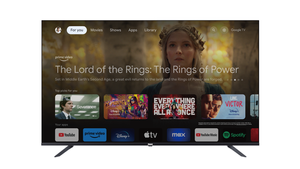 MAG 55" LED SMART TV Powered by GOOGLE TV GTV55D23