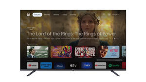 MAG 65" LED SMART TV Powered by GOOGLE TV GTV65D23