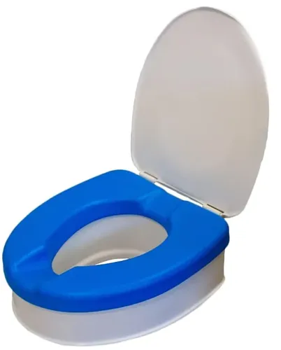 הגבהה לאסלה PU רכה 5 ס