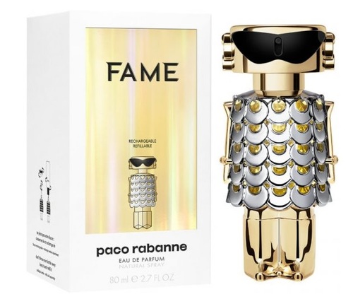 בושם לאישה  Rabanne Fame EDP 80 ml