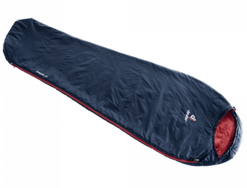 שק שינה קטן לדרום אמריקה DEUTER DREAMLITE 500 REGULAR