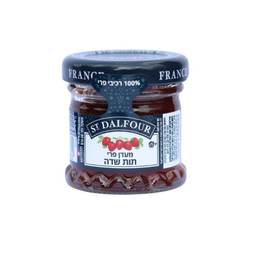 מעדן תות שדה בית מלון 28 גרם
