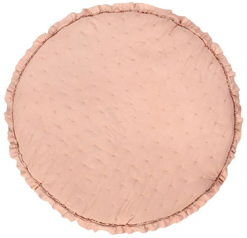 משטח פעילות עגול מעוצב מבד 110 ס