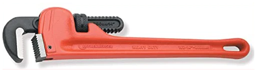 rothenberger DUTY HEAVY מפתח צינורות ישר “24