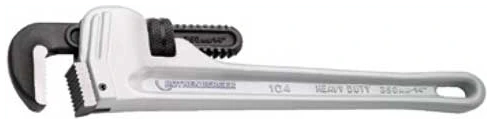 rothenberger DUTY HEAVY מפתח צינורות אלומניום ישר “18