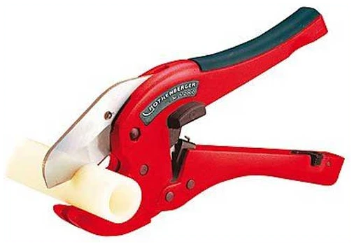 חותך צינורות PVC דגם TC-42