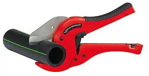 חותך צינורות PVC דגם TC-50