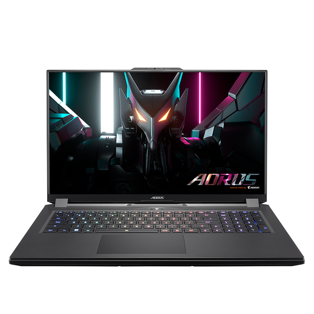 מחשב נייד Gigabyte Aorus 17H-BXF-74EE554SH