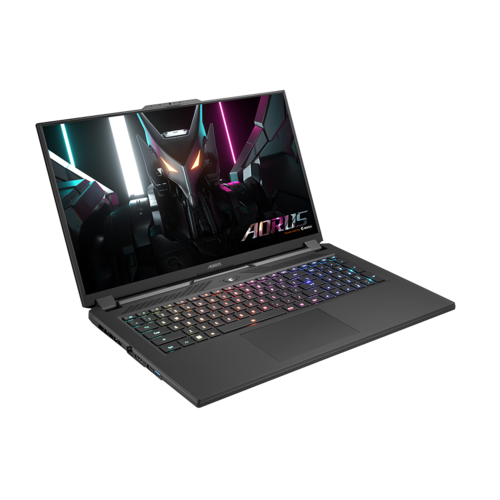 מחשב גיימינג נייד Gigabyte AORUS 17H-BXF-74EE554SH