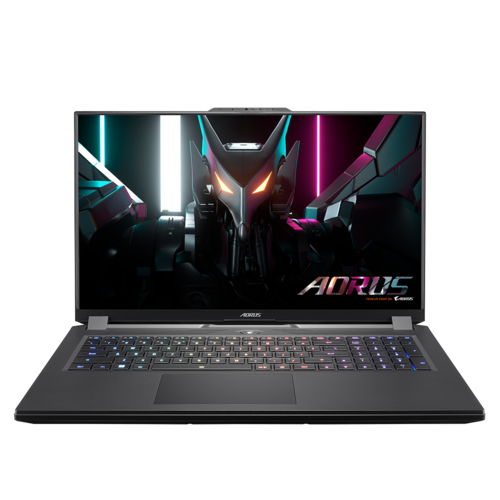 מחשב נייד Gigabyte Aorus 17H-BXF-74EE554SH