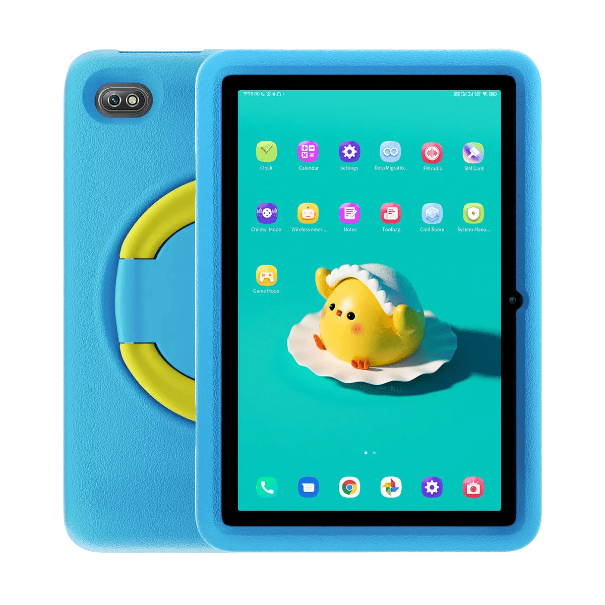 Tab 50 Kids 128GB-טבלט לילדים 8 אינץ ללא WIFI