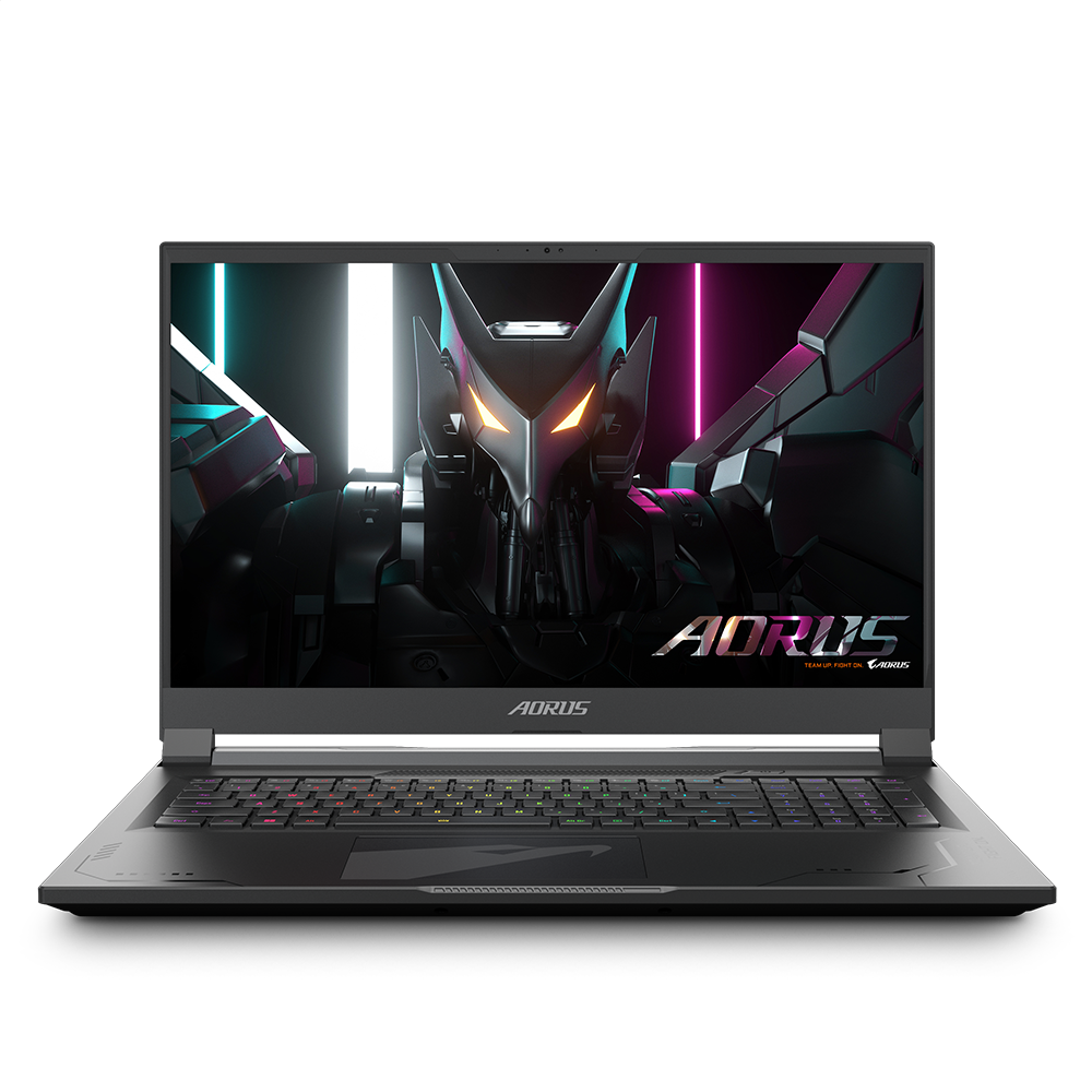 מחשב גיימינג נייד Gigabyte Aorus 17X-AZF-D5EE665SH