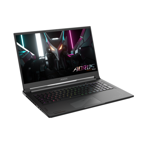מחשב גיימינג נייד Gigabyte Aorus 17X-AZF-D5EE665SH