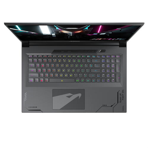 מחשב גיימינג נייד Gigabyte Aorus 17X-AZF-D5EE665SH