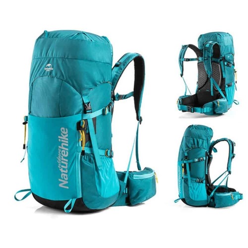 תרמיל גב מוצ'ילה לשביל ישראל  NATUREHIKE LIGHT HIKING 45L