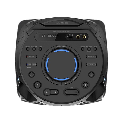 מערכת אודיו Bluetooth ניידת Sony סוני MHC-V43D