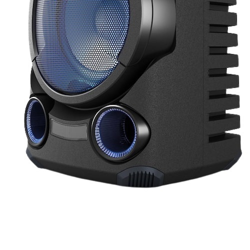 מערכת אודיו Bluetooth ניידת Sony סוני MHC-V43D