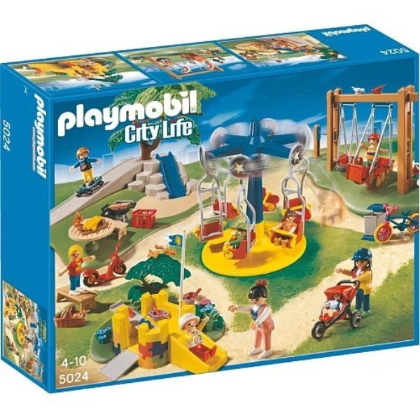 פליימוביל מגרש משחקים חדש 5024