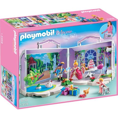 פליימוביל 5359 נסיכת היום הולדת מארז נשיאה