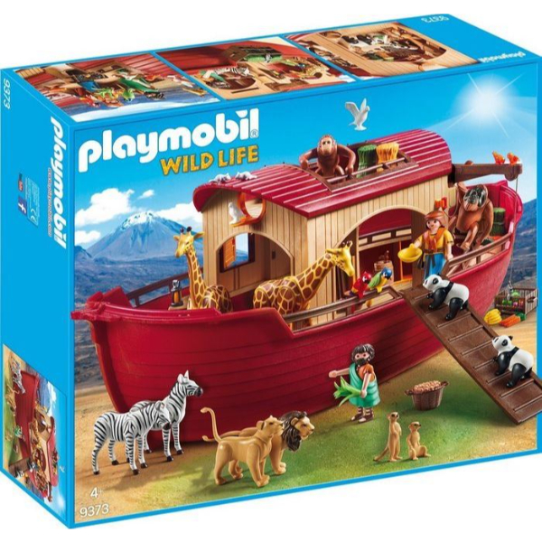 פליימוביל תיבת נח – 9373