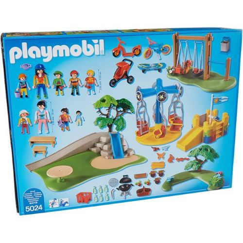 פליימוביל מגרש משחקים חדש 5024