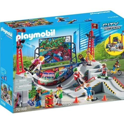 פליימוביל סקייטפארק 70168