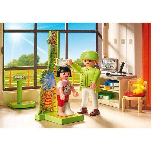 בית חולים מרוהט לילדים פליימוביל 6657
