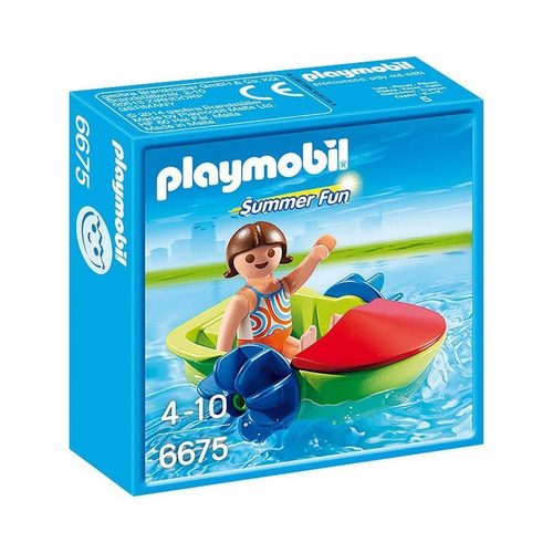 סירת פדלים – פליימוביל 6675