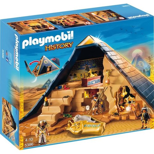 הפרמידה של פרעה פליימוביל 5386