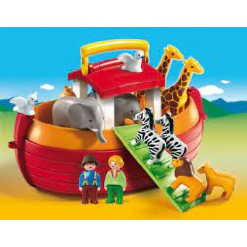 פליימוביל תיבת נח לגיל הרך 1,2,3 6765