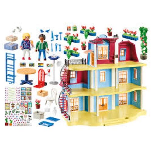 פליימוביל בית בובות ענק 70205