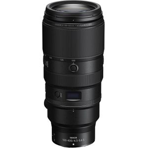 עדשה Nikon Z 100-400mm f/4.5-5.6 VR S