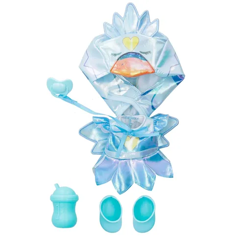 בובה אינטראקטיבית בוכה ומזילה דמעות עם עיניים מאירות מסדרת הכוכבים - סידני