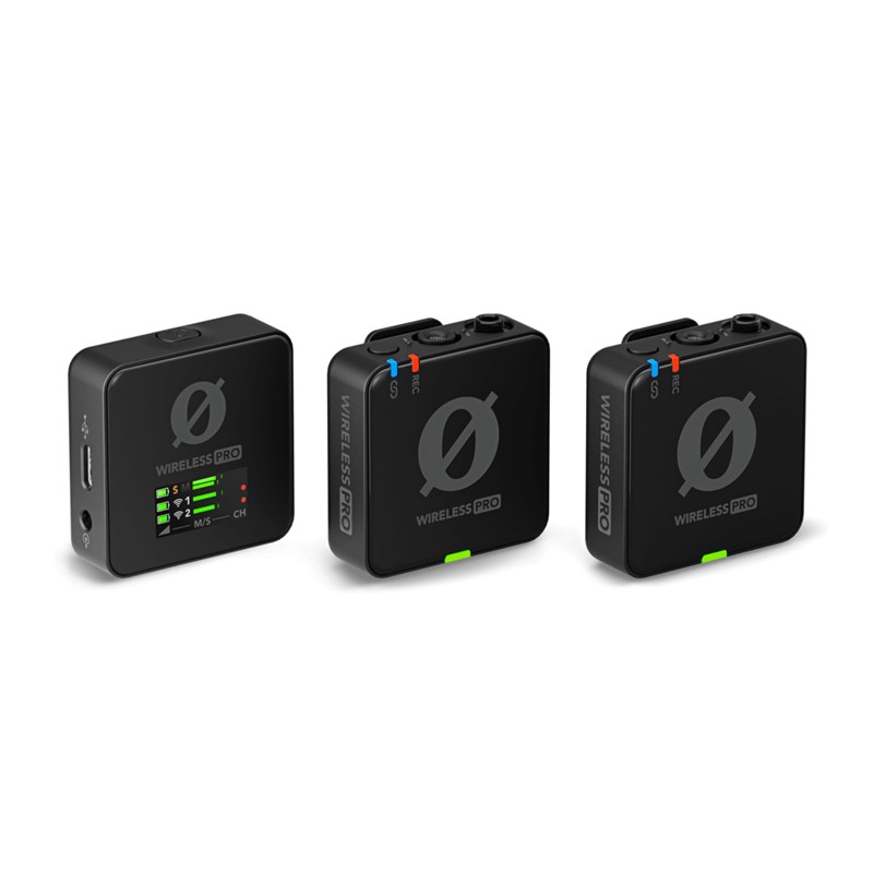 מיקרופון Rode Wireless Pro