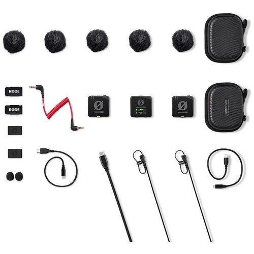 מיקרופון Rode Wireless Pro