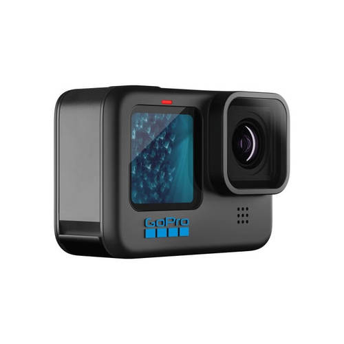 מצלמת אקסטרים דגם HERO 11 BLACK GO PRO