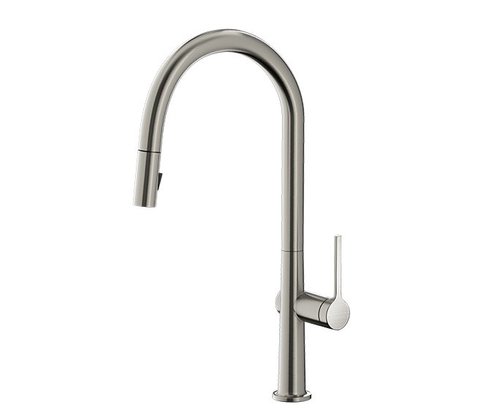 Sense- ברז מטבח מזלף נשלף,שני מצבי זרימה PVD חמת 306369 גוונים שונים